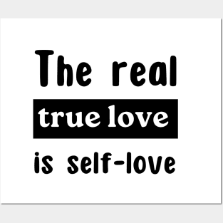 True love is you Posters and Art